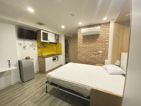 Căn hộ full nội thất từ A-Z gần Văn Lang CS3. Liên hệ: 0393995122