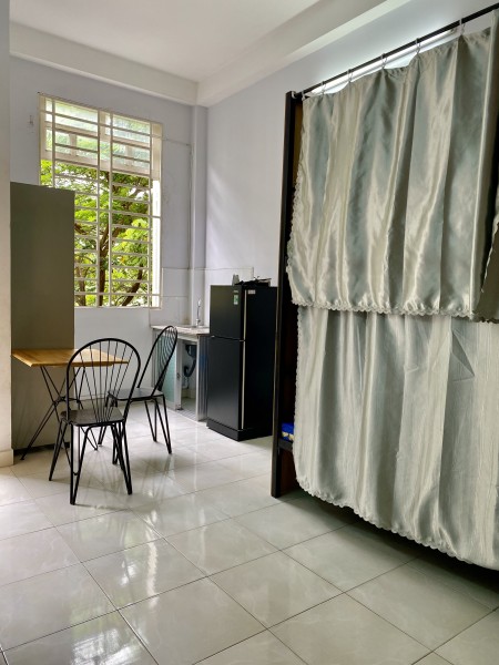 Kí túc xá nam mới xây, đầy đủ tiện ích tại đường Nguyễn Hữu Hào, phường 9, quận 4