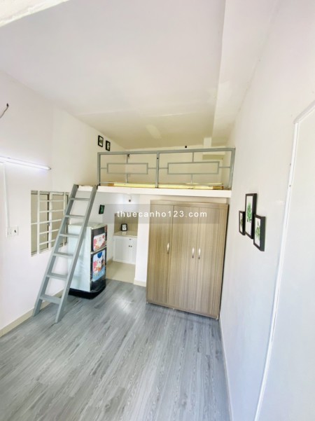 Cho thuê phòng duplex ở Đường Bình Giã, Phường 13, Quận Tân Bình, Hồ Chí Minh