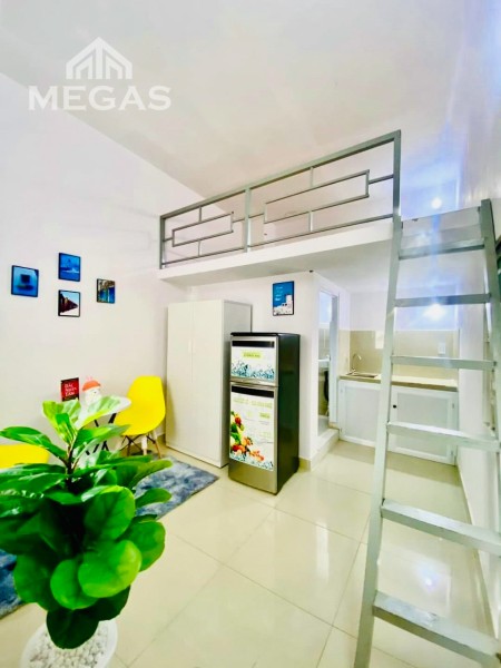 Cuối Tháng Phòng Có Gác Sẵn Máy Lạnh Ngay Etown Cộng Hòa