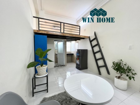 Phòng có gác, không giới hạn người ở, gần ĐH Văn Hiến/Tài Chinh Marketing....