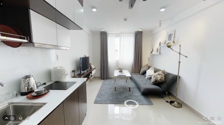 Căn hộ cao cấp BAO PHÍ chỉ tính điện ngay PMH Q7, Full tiện ích