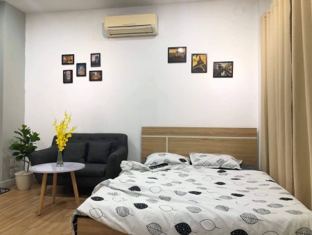 Căn hộ ngay sân bay đường Trường sơn đầy đủ nội thất
