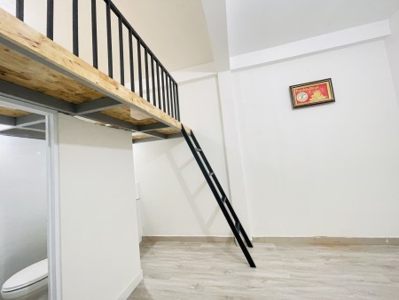 Phòng trọ ngay CVPM Quang trung Quận 12
