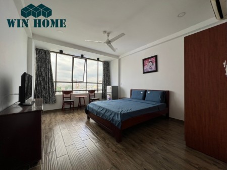 Cho thuê CHDV Gò Vấp rộng rãi, thoáng mát, thiết kế đẹp. Gọi ngay: 0932661896