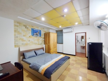 VÕ VĂN TẦN, Căn hộ Mặt Tiền Gần ĐH Mở Q3