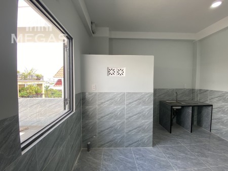 Phòng trọ giá rẻ, thoáng mát ngay Trường Chinh - Cộng Hòa, Tân Bình