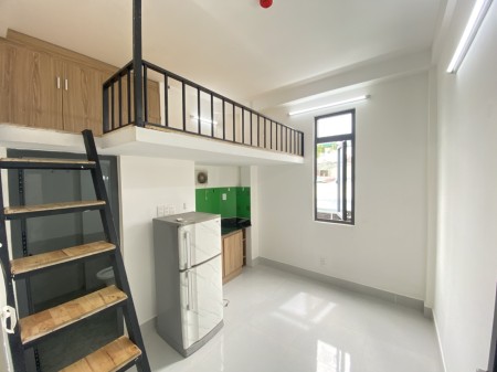 Căn Hộ Duplex Gần Hàng Xanh Và các trường Đai học Hutech, Hồng Bàng, Uef, Văn Lang CS3