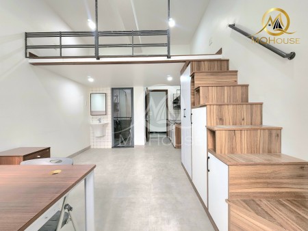 Căn Hộ Mới 1PN - Duplex Cao Cấp Mới Xây Khu Vực Trung Tâm Tân Bình