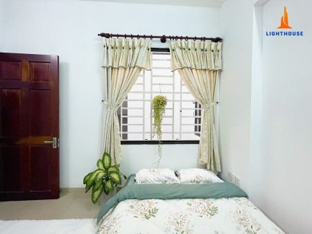 Căn hộ 32m2 mới - Nội thất như hình 100% gần ️ Tân Sơn Nhất ở được ngay