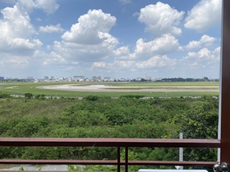 CHO THUÊ CĂN HỘ VIEW SÂN BAY SIÊU THOÁNG GIÁ RẺ