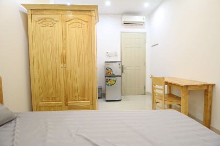  Q.TB - Full Nội Thất - Phòng Bếp Riêng - Mới 100%