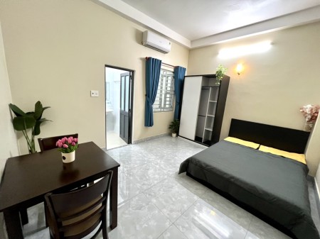 Căn hộ dịch vụ cho thuê HCM Tân bình