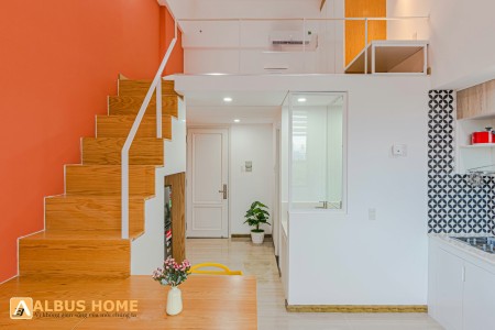 Căn hộ Studio, Duplex mới 100%, Full NT, gần Lotte, PMH, ĐH RMIT Q7