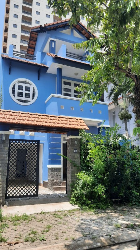 biệt thự 10x16m , 4 phòng đầy đủ nội thất giá 28 triệu