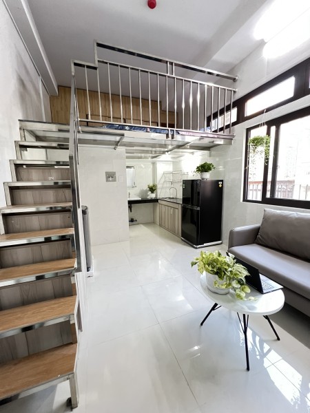 Cho thuê phòng trọ full nội thất, máy giặt riêng ngay Thành Thái, Phường 14, Quận 10 (gần DH ngoại ngứ-tin hoc)