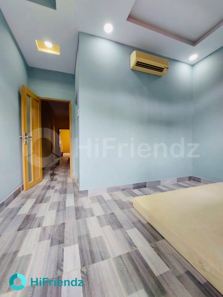 CĂN HỘ DỊCH VỤ NGAY ĐƯỜNG SỐ 16 BÌNH TRỊ ĐÔNG B, THOÁNG MÁT SẠCH ĐẸP