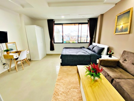 Cho thuê CHDV siêu tiện ích trung tâm quận 3