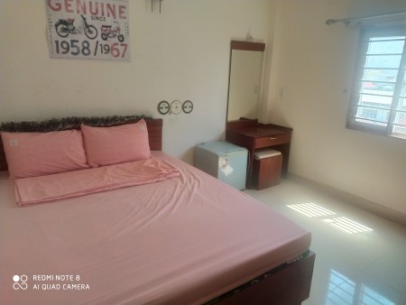 Phòng Full nội thất gần cầu kênh tẻ lh 0812499433