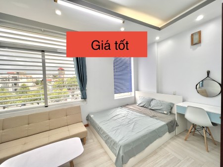 Căn hộ Nhất Chi Mai Tân Bình Siêu Đẹp - Full nội thất - khu vực đáng sống như Q7