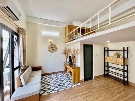 DUPLEX cho thuê mới 100% Hoàng Văn Thụ