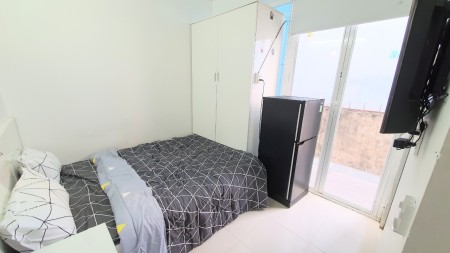Phòng Trọ MỚI TINH Gần Chợ Bà Hoa – Đồng Đen