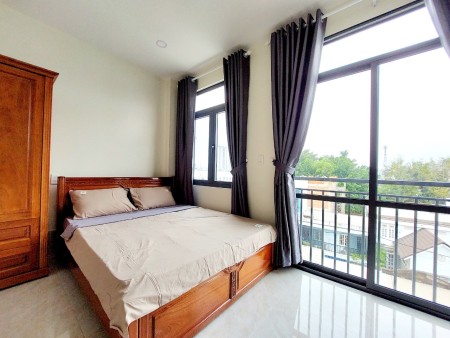 Phòng Mới Xây 100% FULL Nội Thất ĐỒNG ĐEN Tân Bình