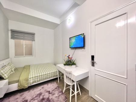 Bóc Tem Căn Hộ Studio 7’ Sân Bay Tân Sơn Nhất