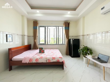 Khai Trương Phòng Full Nội Thất Chỉ Cần Xách Vali Vào Ở Ngay ĐH Văn Lang Cơ 3