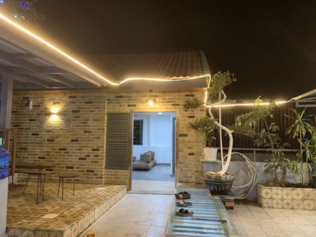Phòng căn hộ 01 Trệt + 01 Gác cao -1124/2A Lê Đức Thọ, P.13, Q.Gò Vấp (Ngay ngã tư Thống Nhất)