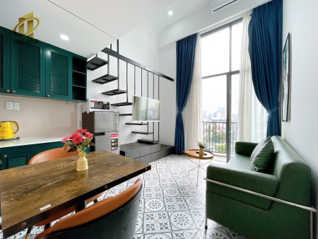 Duplex full NT Mới Xây gần ĐH NTT_ Luật_ UFM