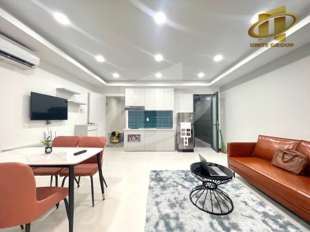 Khai trương căn hộ 1PN & studio vách ngăn full NT máy giặt riêng