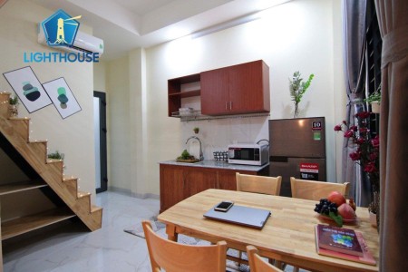 1 slot nữ ở ghép 4 người căn hộ dịch vụ