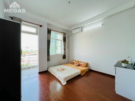Phòng Full Nội Thất - Ban Công Lê Văn Quới - Ngã 4 Bốn Xã