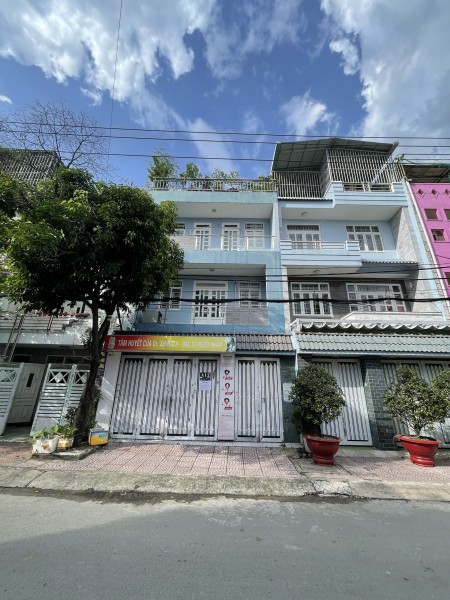 Cho Thuê MT hẻm 8m đường Tô Ký, Quận 12, TPHCM ( cách chợ Tân Chánh Hiệp 100m)