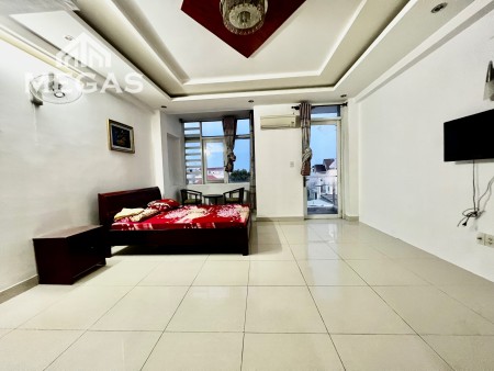 Khai trương c.ă.n h.ộ mini BANCOL RIÊNG FULL NỘI THẤT MỚI XÂY ngay Tên Lửa