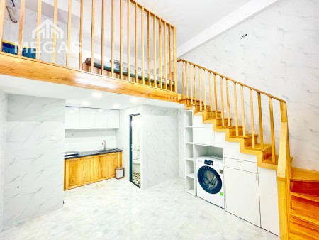 phòng trọ CAO CẤP FULL NỘI THẤT gần Nguyễn Sơn Tân Phú