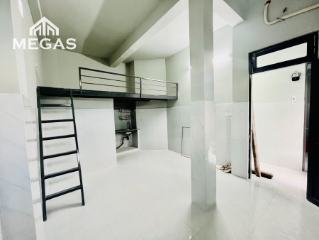 MEGAS KHAI TRƯƠNG PHÒNG TRỌ CAO CẤP NGAY CHÂN CẦU CỤT