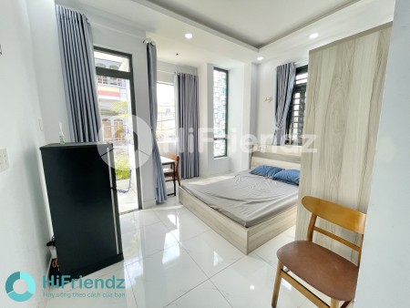Khai trương căn hộ ngay ngã 4 Lý Thương Kiệt - Bảy Hiền Giá Tốt