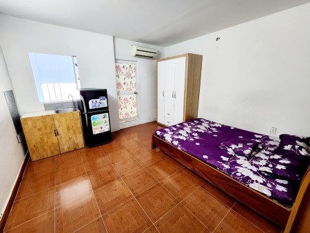 Phòng trọ gần CVPM Quang Trung khúc Chợ Cầu