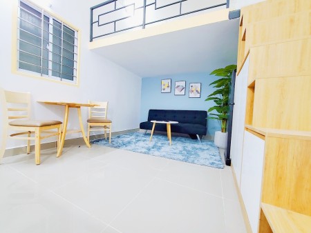 Phòng Trọ Sinh viên ngay Cộng Hoà, trường chinh giá rẻ duplex tiện ích