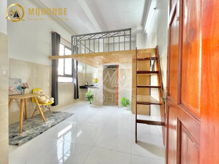 Phòng mới xây full nội thất đường Âu Cơ