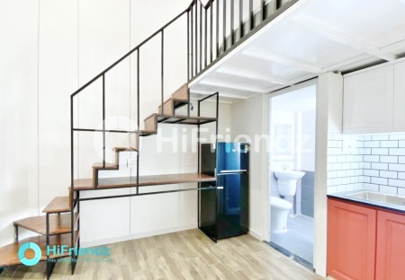 ????Tưng Bừng Khai Trương Căn Hộ Duplex Đón Tết Quý Mão????