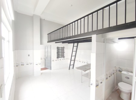 Phòng 30m2 giá rẻ đường Lê Văn Sỹ
