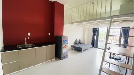 Căn Hộ Duplex Mới Xây 100%, Đầy Đủ Nội Thất, Tiện Nghi, Hiện Đại, Cửa Sổ Trời Tại Quận 12