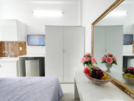 Phòng Tiện Nghi Full NT,Ngay Nguyễn Trãi Chỉ 3' Qua Trường ĐH Y Q5