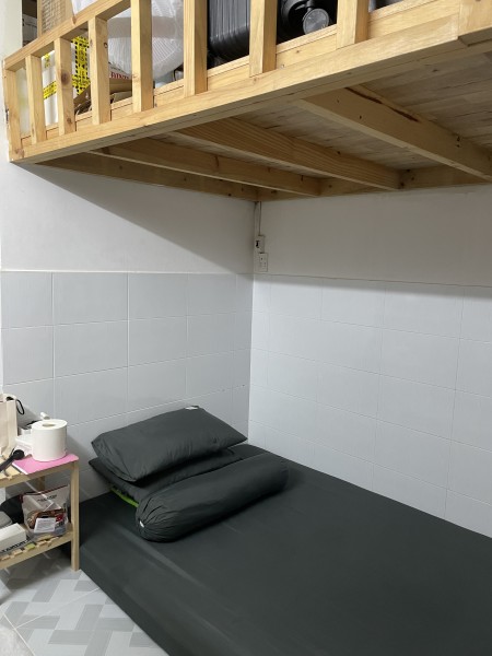 Cần thêm 1 nam ở ghép đường Nguyễn Sỹ Sách, Tân Bình, ưu tiên sinh viên hoặc nvvp