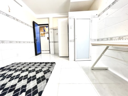Phòng Xinh Xắn Full Tiện Nghi GIÁ SINH VIÊN Gần ngay AEON MALL Tân Phú