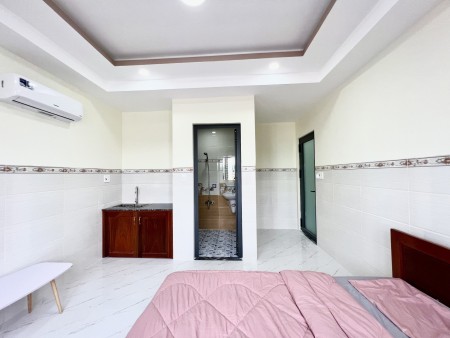 CHO THUÊ CĂN HỘ Ở BÌNH LỢI GẦN ĐHVL CƠ SỞ 3
