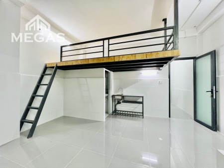 Phòng trọ giá rẻ bình tân ban công đường Mã Lò